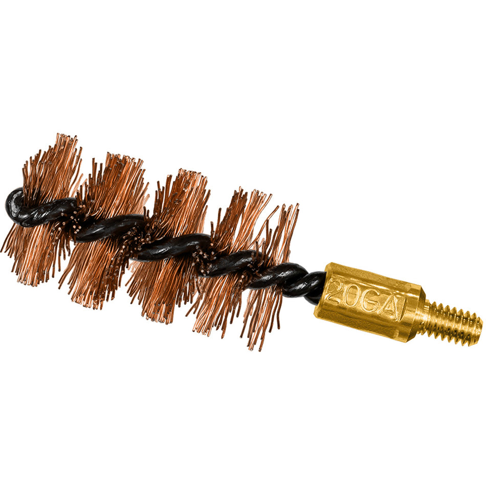 Otis Bore Brush 20 GA Bronze