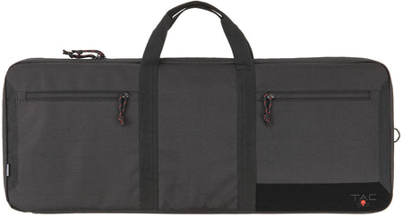 Tac Six Division Tactical Rifle Case 32 Inch Black 600D Polyester