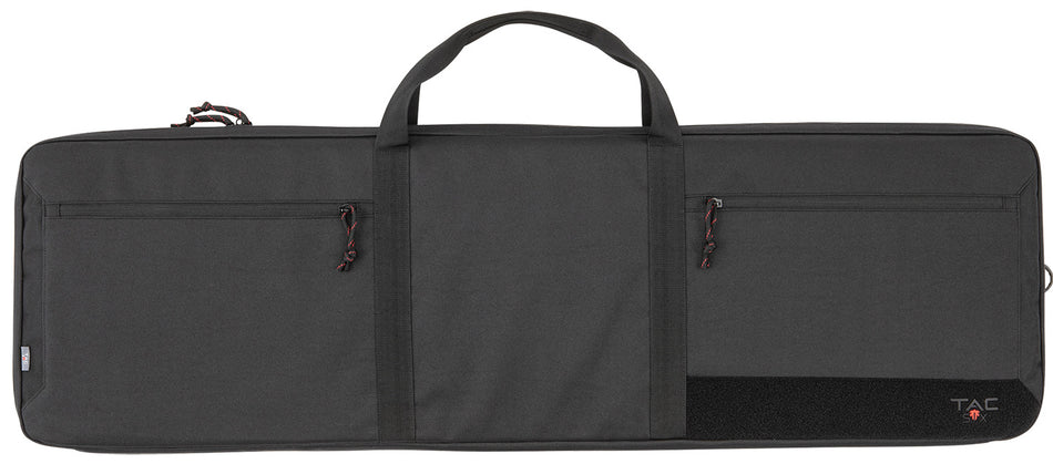 Tac Six Division Tactical Rifle Case 42 Inch Black 600D Polyester