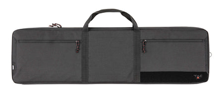 Tac Six Division Tactical Rifle Case 46 Inch Black 600D Polyester