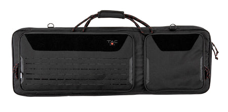 Tac Six Squad Tactical Rifle Case 38 Inch Black 600D Polyester