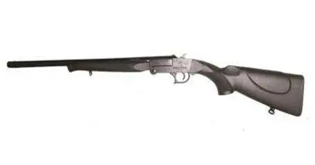 ATI Nomad SGS 12 Gauge Shotgun, 18.5" Barrel, Synthetic Stock