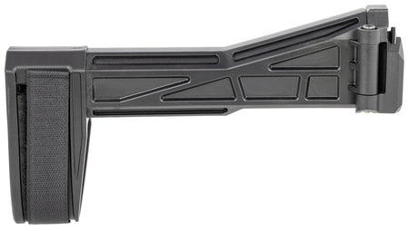 SB Tactical EVO201SB SBTEVO-G2 CZ Scorpion Side Folding Stabilizing Brace Black 9.50" OAL