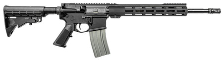 UnBranded UAR-F .223 Wylde Rifle, 16" Barrel, Black Nitride Finish, Collapsible Stock