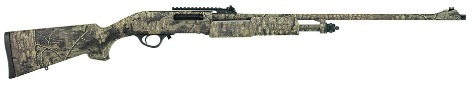 Escort Field Hunter Turkey .410 Pump Shotgun, 26" Realtree Timber, 4+1