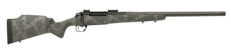 Ascension 300 PRC Black Jungle 22" Rifle - Black Jungle Stock