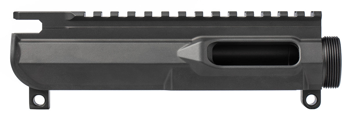 Aero Precision EPC-9 APAR620201AC 9mm Luger Threaded Receiver 7075-T6 Aluminum Black Anodized