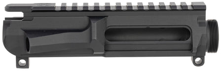 SilencerCo SCO15 AC5065 Stripped AR-15 Upper Receiver Black Anodized Billet Aluminum