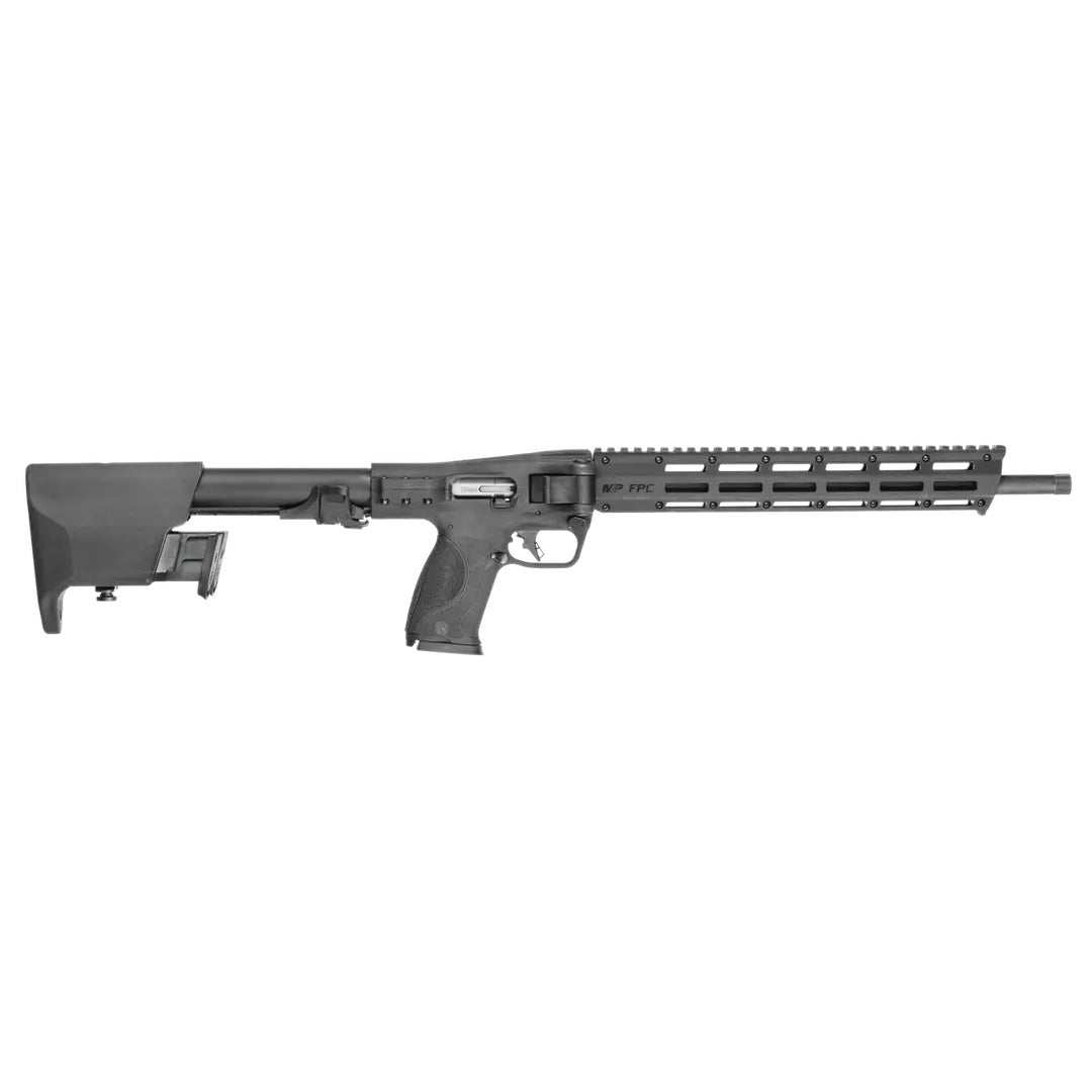 S&W M&P FPC 14168 10MM AUTO 16.25 10R BLK