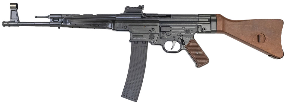 Mauser STG-44 Full-Size .22 LR Rifle, 16.5" Barrel, Natural Wood Stock, 25+1
