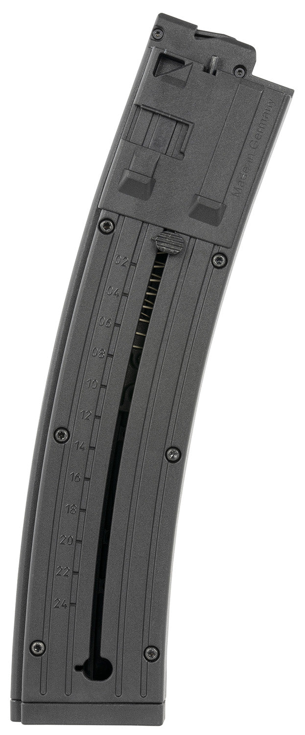 Mauser Rimfire 4440017 10rd .22 LR STG-44 Replacement Magazine Black Polymer