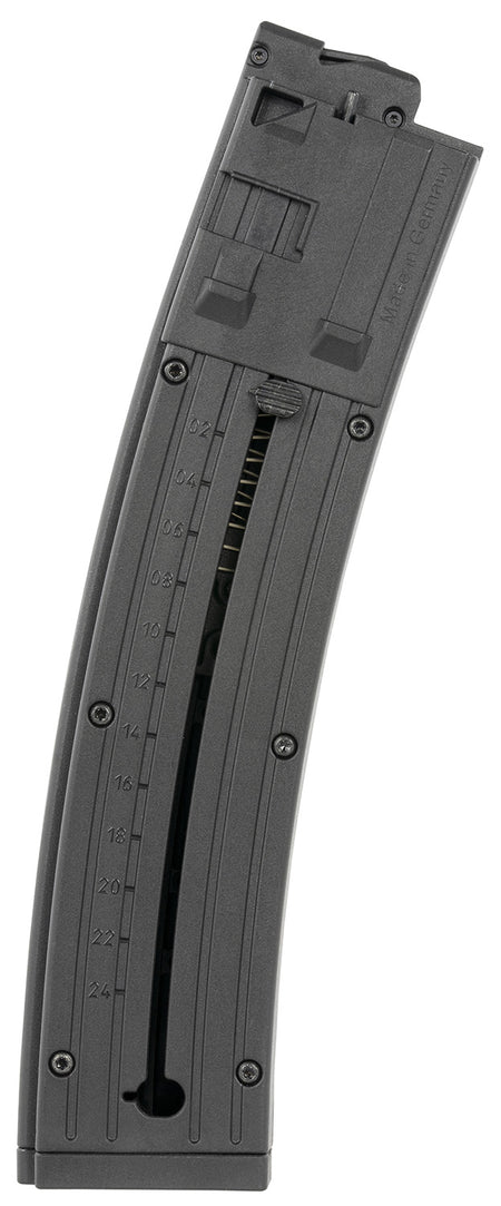 Mauser Rimfire 4440017 10rd .22 LR STG-44 Replacement Magazine Black Polymer