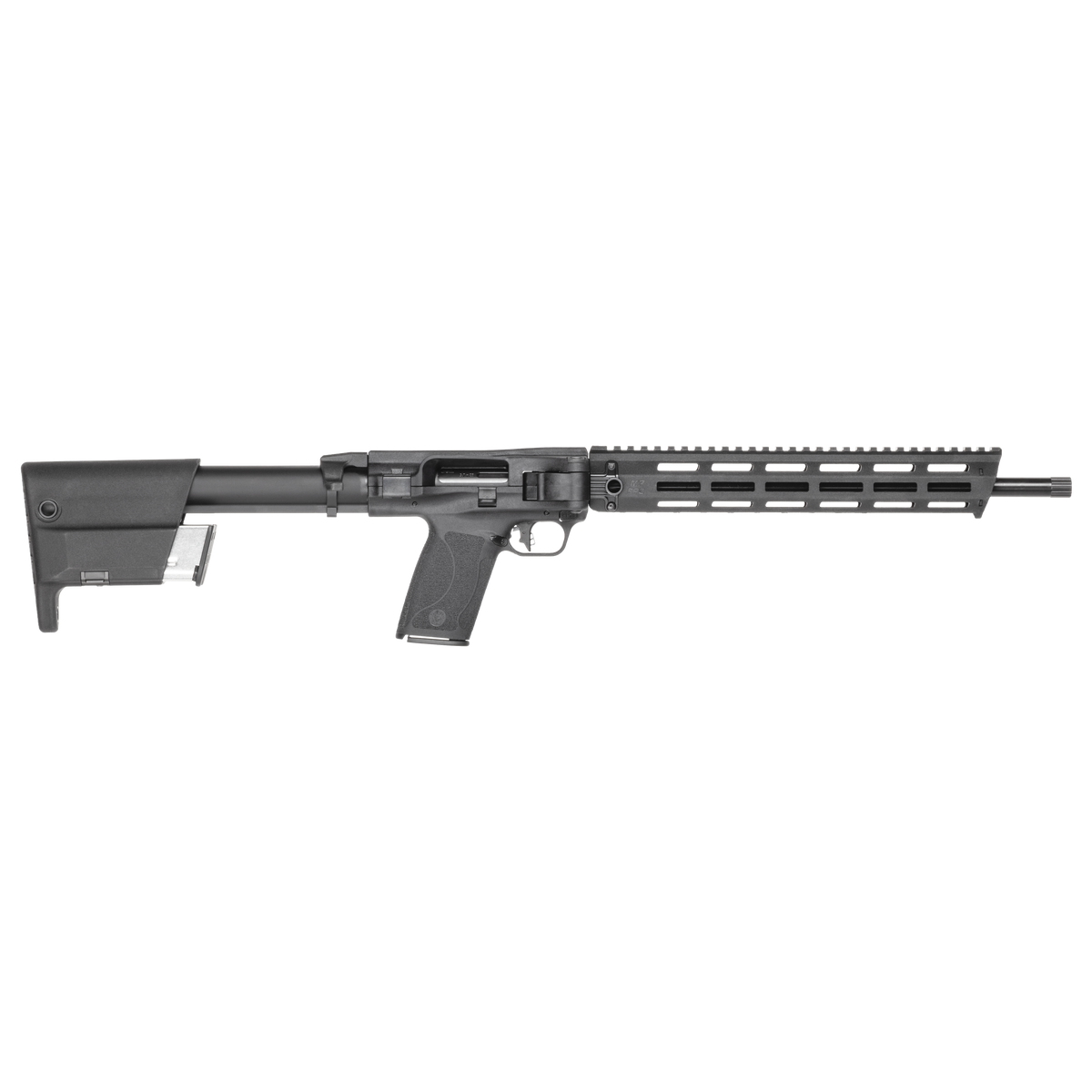 Smith & Wesson 14169 M&P FPC 5.7x28mm Folding Carbine, 22+1, 16.25" Threaded Barrel, M-LOK Handguard