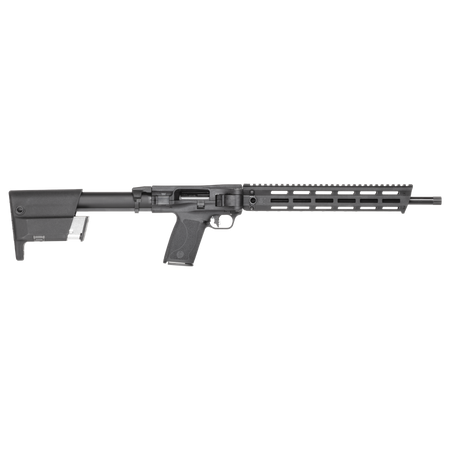 Smith & Wesson 14169 M&P FPC 5.7x28mm Folding Carbine, 22+1, 16.25" Threaded Barrel, M-LOK Handguard