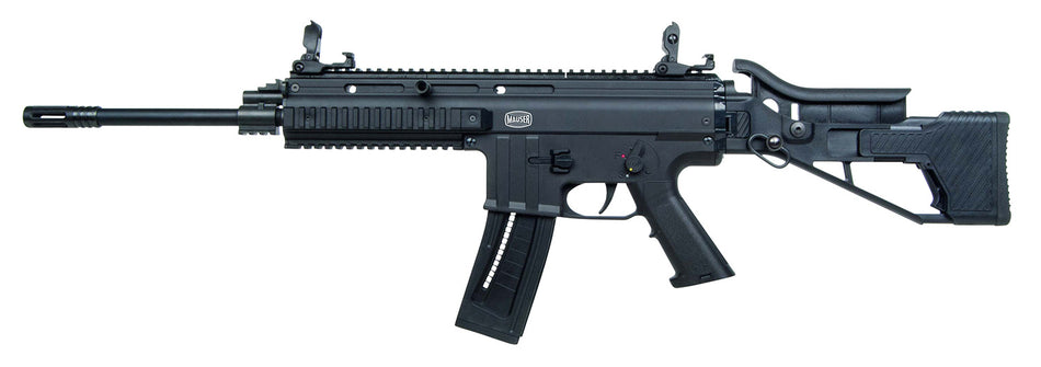 Mauser M-15 .22LR 16.5" Side-Folding Stock Rifle (CA Compliant)