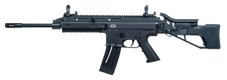 Mauser M-15 .22 LR Side-Folding Rifle, 16.5" Barrel with Flash Hider, 22+1