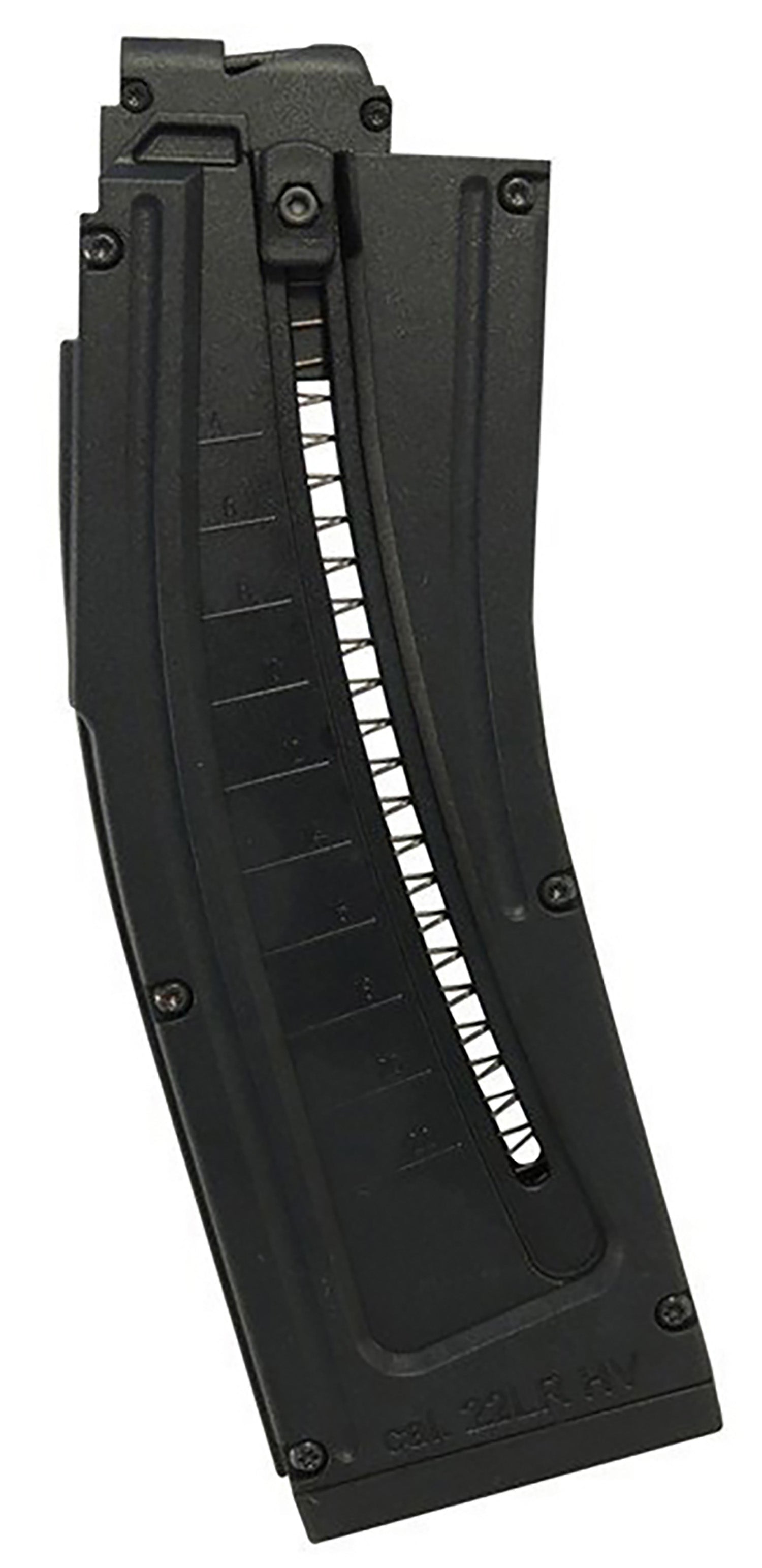 Mauser Rimfire 4150021 .22 LR 10rd Magazine for M-15 Black Polymer