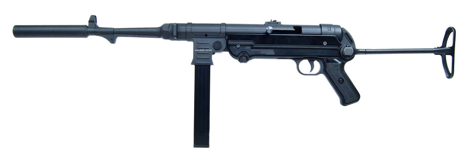 Mauser MP-40 Carbine .22 LR Rifle, 16.3" Barrel, Underfolding Stock, 23+1