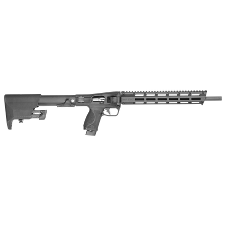 Smith & Wesson M&P FPC Folding 14172 .22 LR Carbine, 10+1, 16.25" Threaded Barrel, M-LOK Handguard
