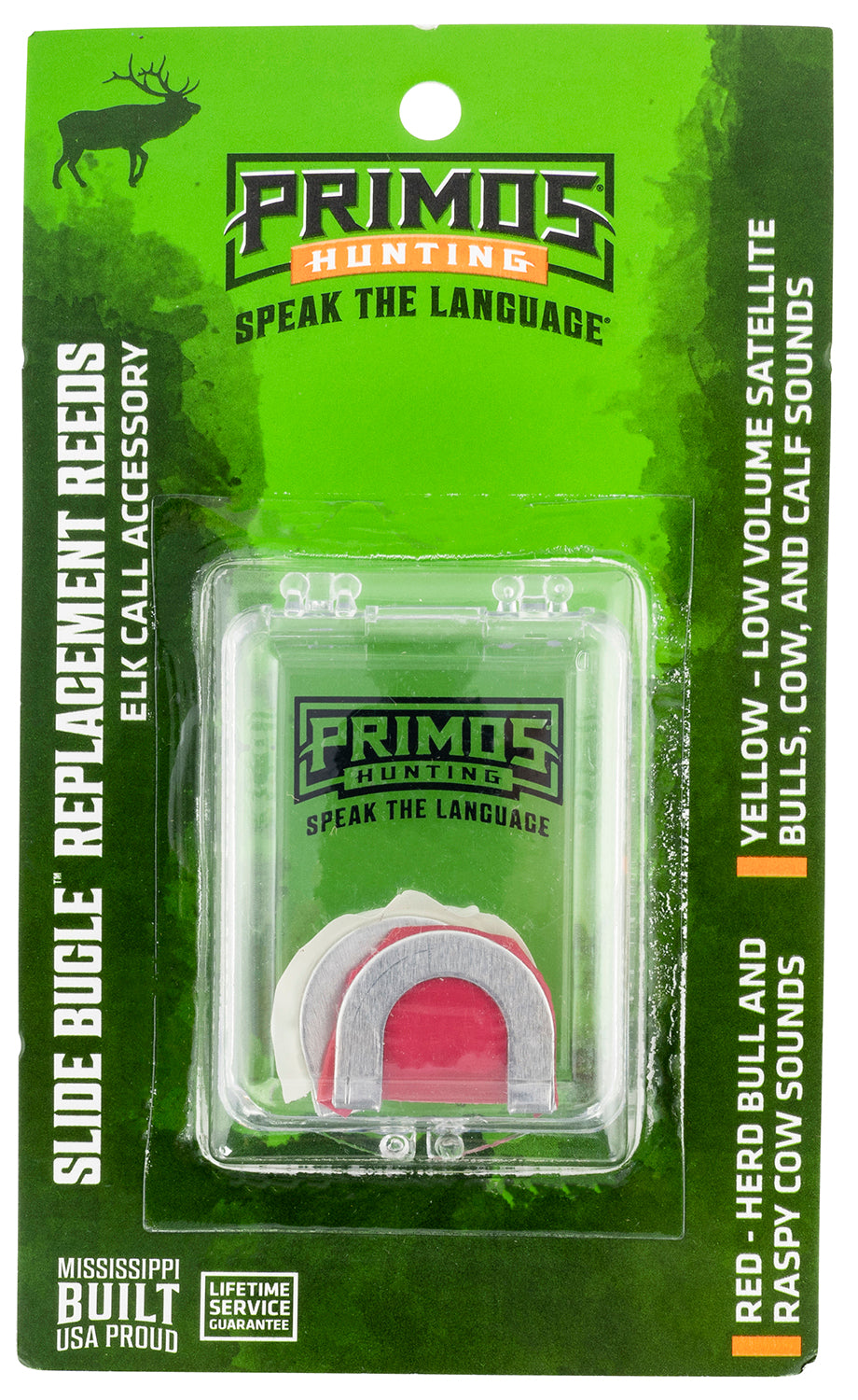 Primos Slide Bugle Diaphragm Replacement Set - 2 Per Package