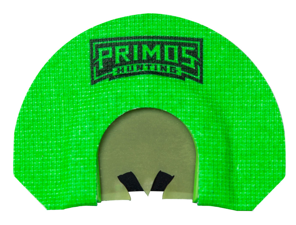Primos Karen 3-Reed Turkey Hen Mouth Call with Double Ghost Cut
