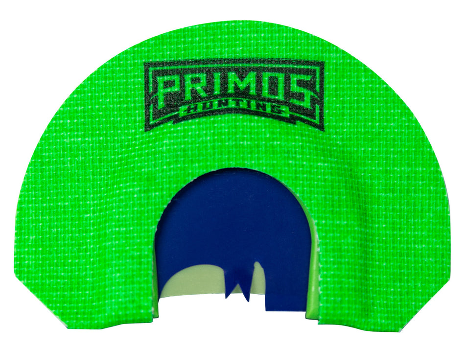 Primos Blair Turkey Hen Mouth Call with Snaketongue Cut Design
