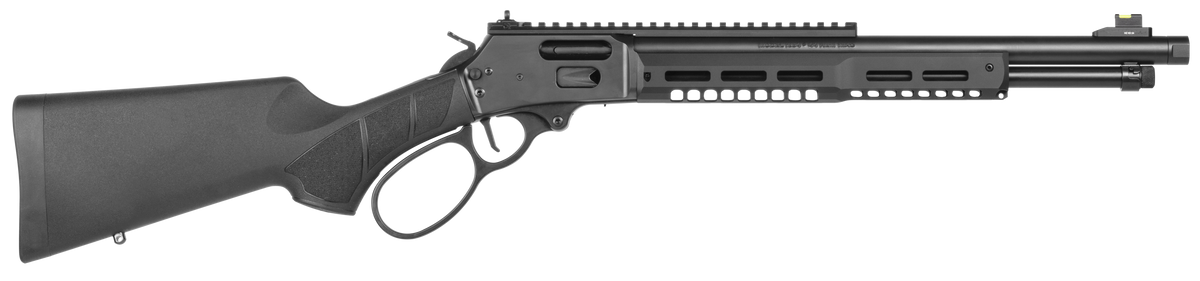 Smith & Wesson 1854 Stealth Hunter .357 Mag 8+1 16.3" Threaded Barrel Lever-Action Rifle