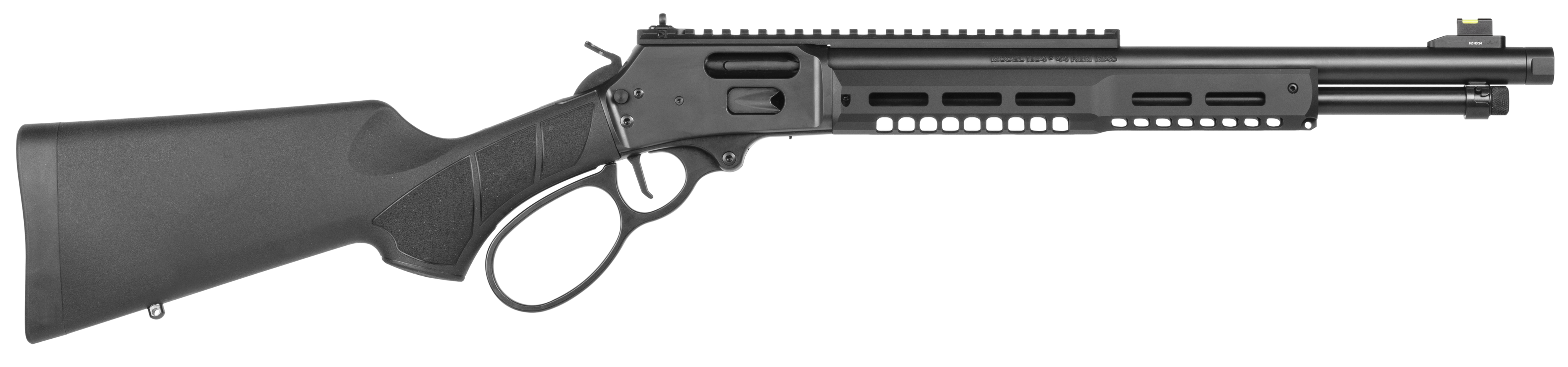 Smith & Wesson 1854 Stealth Hunter .357 Mag 8+1 16.3" Threaded Barrel Lever-Action Rifle