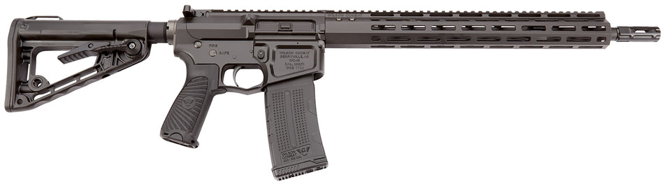 Wilson Combat Recon Tactical Carbine 5.56 NATO 16" 30+1 Rifle - Fluted Threaded Barrel, M-LOK Handguard