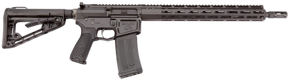 Wilson Combat Recon Tactical .223/5.56 NATO 16-Inch 30+1 Black Threaded Barrel