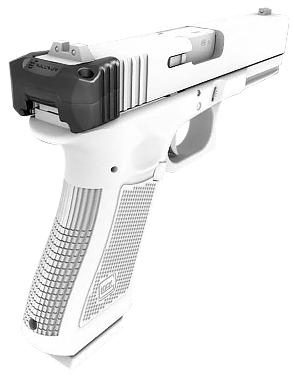 Recover Tactical GCH1701 Ambidextrous Glock Charging Handle, Black Polymer, Gen1-5