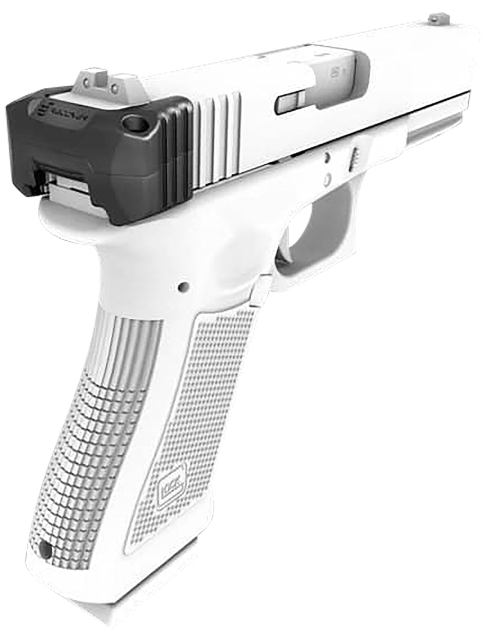 Recover Tactical GCH4201 Glock 42 Ambidextrous Upper Charging Handle, Black Polymer