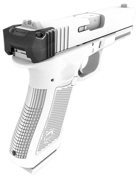 Recover Tactical GCH4301 Glock 43 Ambidextrous Upper Charging Handle, Black Polymer