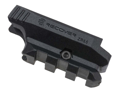 Recover Tactical ZR6501 SIG P365/P365XL Picatinny Over-Rail Adapter, Black