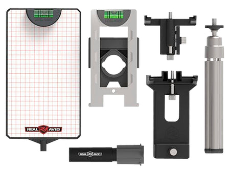 Real Avid Level Right Pro AVLVLRP Rifle Scope Mounting Leveling Instrument Includes USB Cable