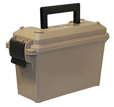 MTM Case-Gard TMCHG Dark Earth Polypropylene Tactical Mag Can for Handgun Magazines