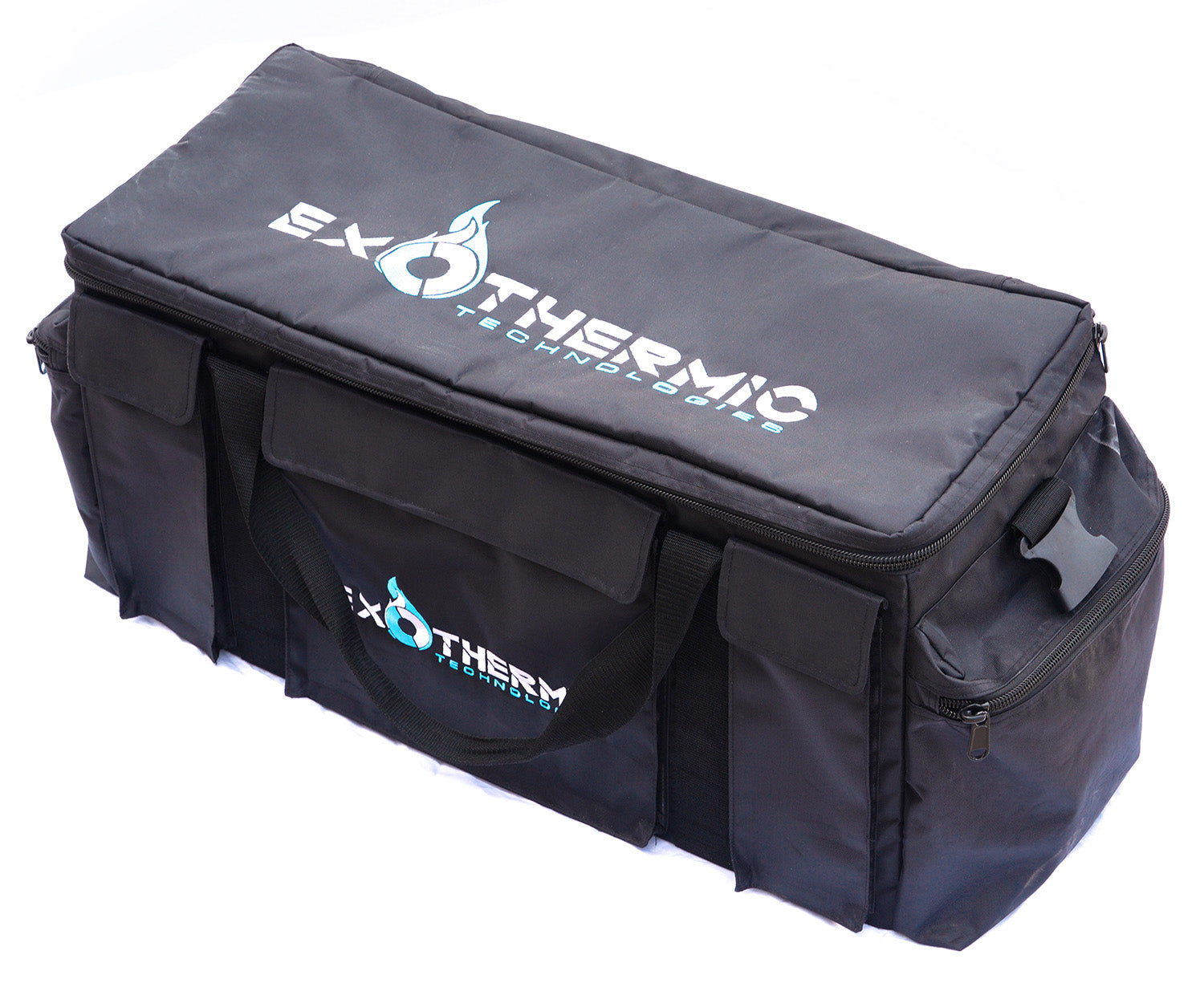 Exothermic Technologies PFBAG Carry Bag Black Nylon for Pulsefire LRT Handheld Configuration