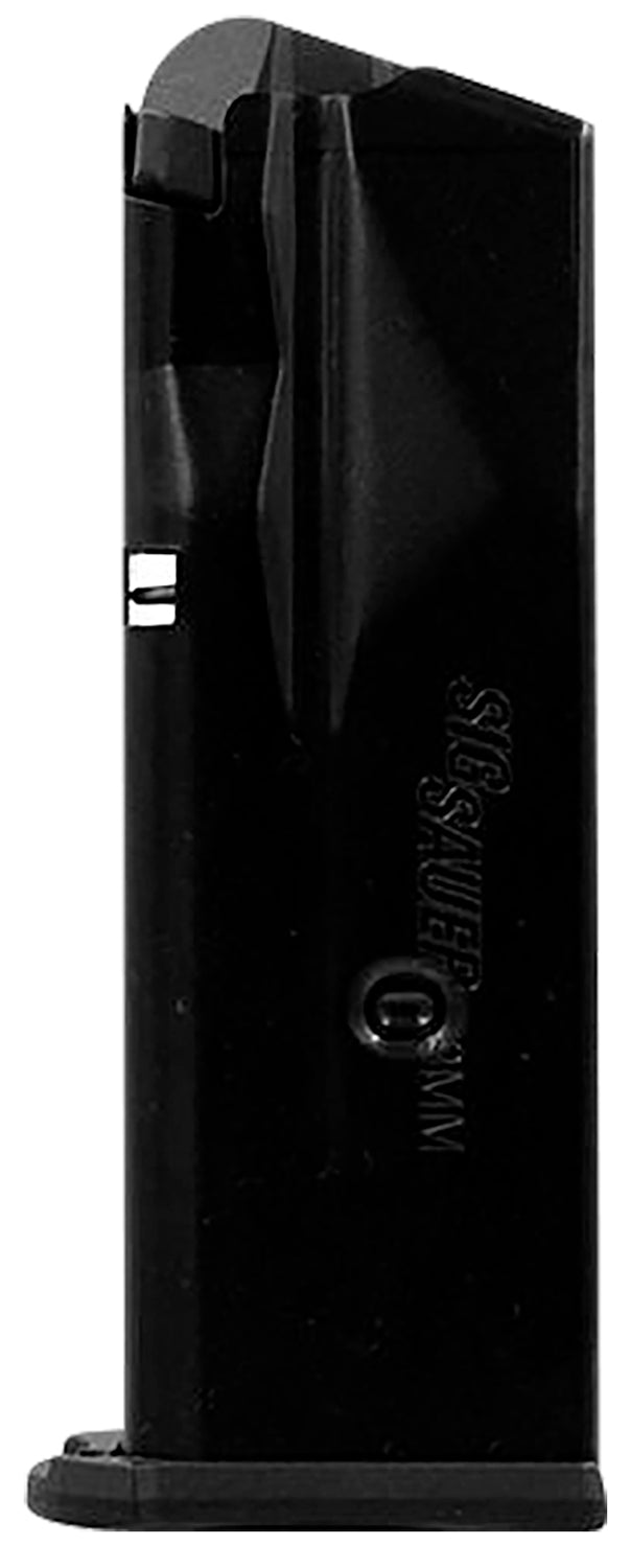 Sig Sauer P365XL/P365X 10rd 9mm Luger Flush Fit Black Steel Magazine 8900250