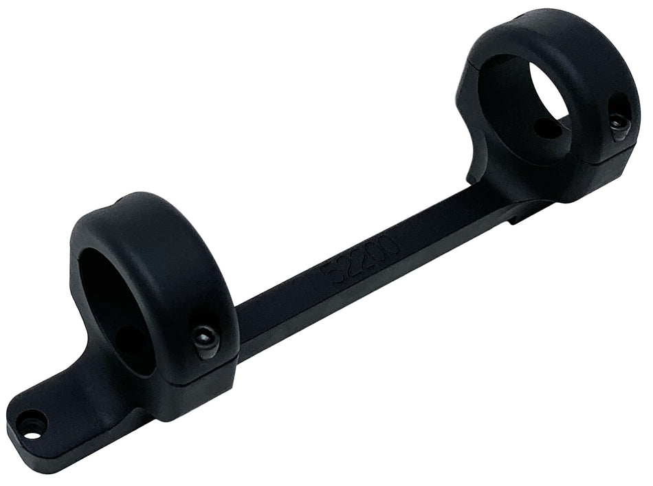 DNZ 52200 Game Reaper Savage 1" Scope Mount/Ring Combo Matte Black