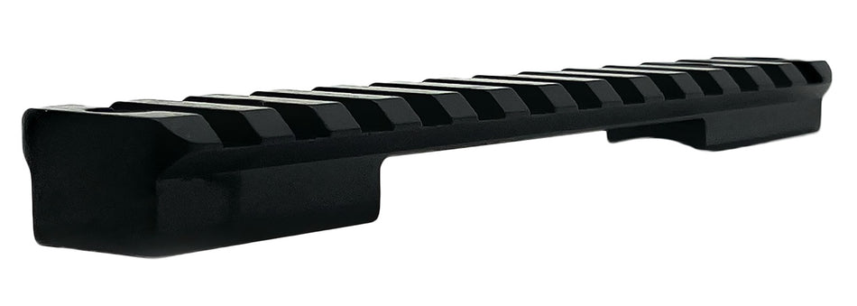 DNZ LPR0302 Freedom Reaper 20MOA Picatinny Rail 8-40 Holes Black Anodized Savage