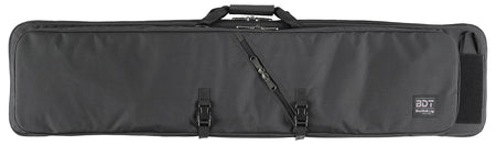 Bulldog Two Gun Double Case 52" Black Nylon for 2 Long Guns