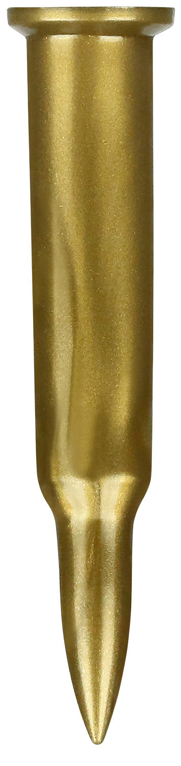 Caliber Gourmet CBGTEE Novelty Tactical Golf Tees Brass & Plastic Weatherproof
