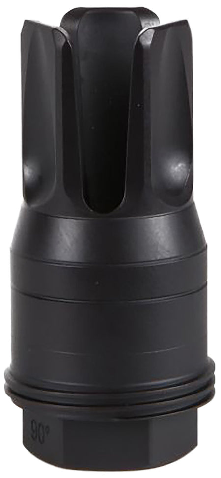 Sig Sauer SL55612X2890DEGF Clutch-Lok QD Flash Hider for 5.56mm with 1/2x28 Threads 90° Taper