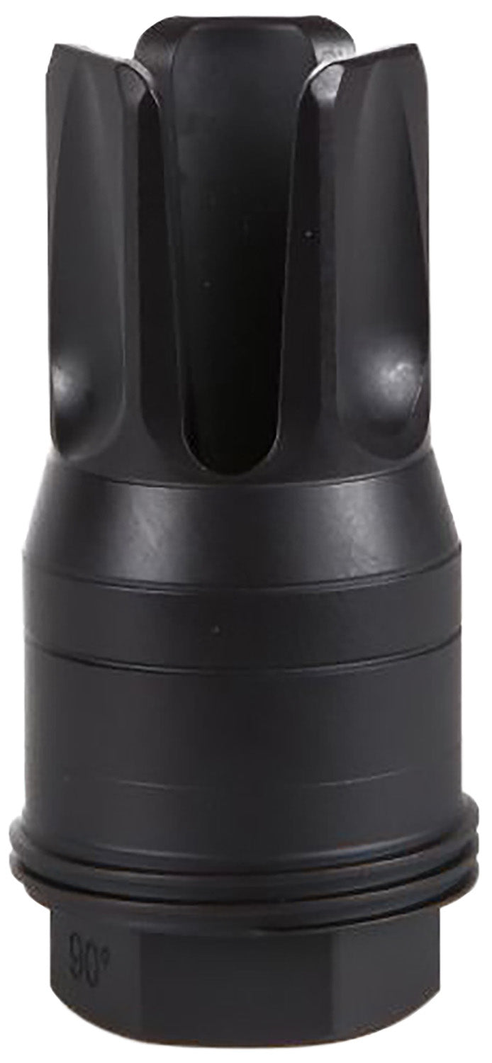 Sig Sauer SL55612X2890DEGF Clutch-Lok QD Flash Hider for 5.56mm with 1/2x28 Threads 90° Taper