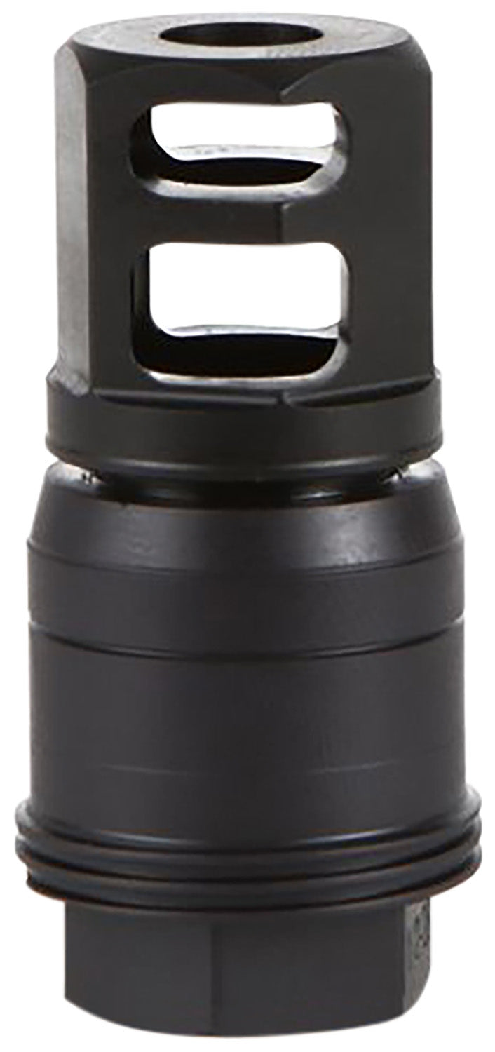 Sig Sauer SL55612X2890DEGM Clutch-Lok QD Muzzle Brake 5.56mm 1/2x28 TPI 90° Taper Stainless