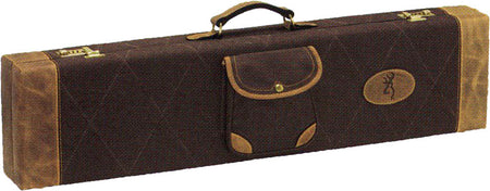 Browning Lona Canvas Luggage Case O/U BT 34" Barrel Flint/Brown