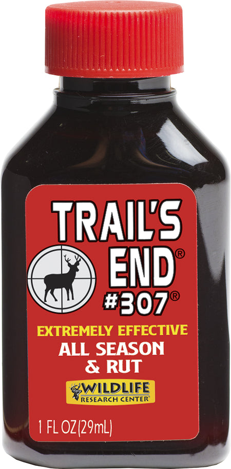 Wildlife Research 307 Trail's End Doe Urine with Estrus Secretions Deer Lure 1 oz