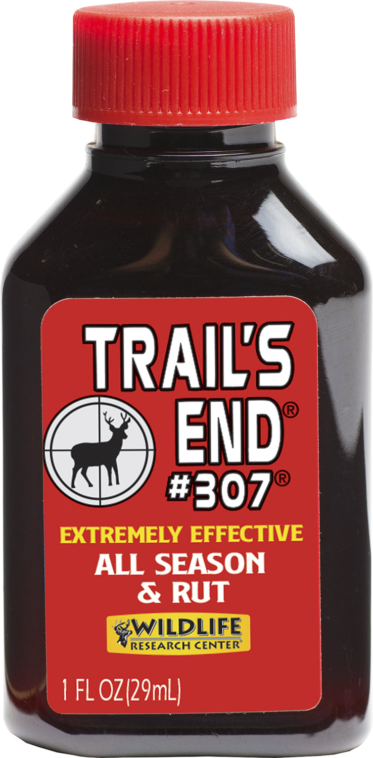 Wildlife Research 307 Trail's End Doe Urine with Estrus Secretions Deer Lure 1 oz