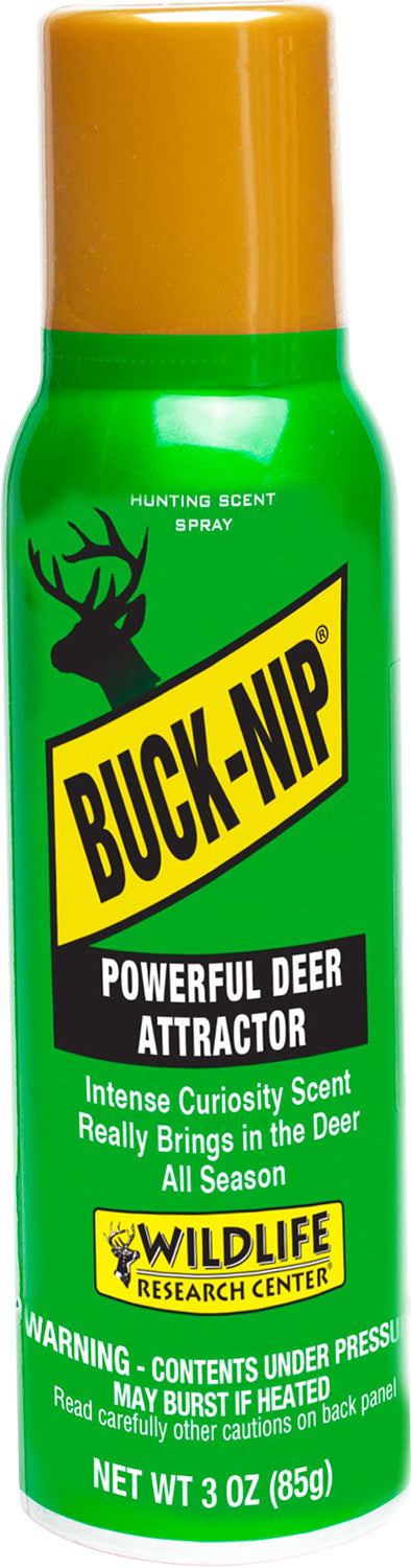 Wildlife Research 3203 Buck-Nip High Performance Buck Attractant Spray 3 oz Bottle