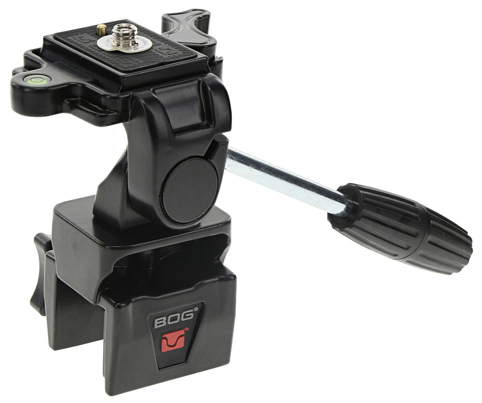Bog-Pod Spotting Scope Window Mount Adapter Black 735561